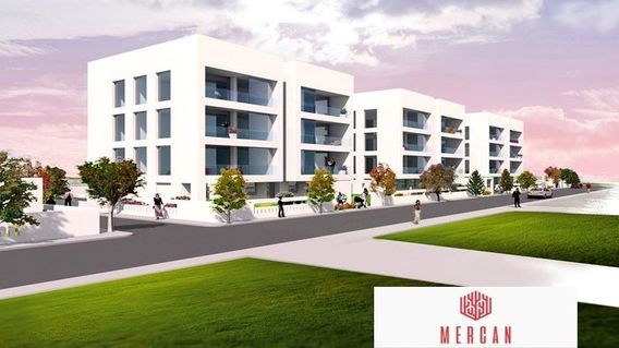 Mercan Konutları Eskişehir