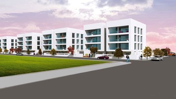 Mercan Konutları Eskişehir