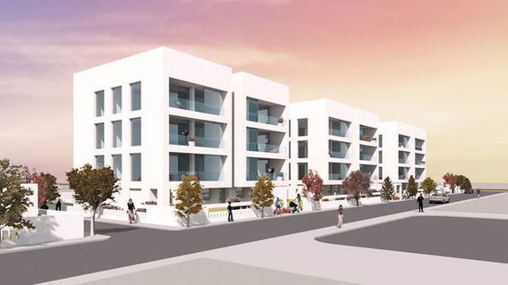 Mercan Konutları Eskişehir