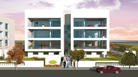 Mercan Konutları Eskişehir