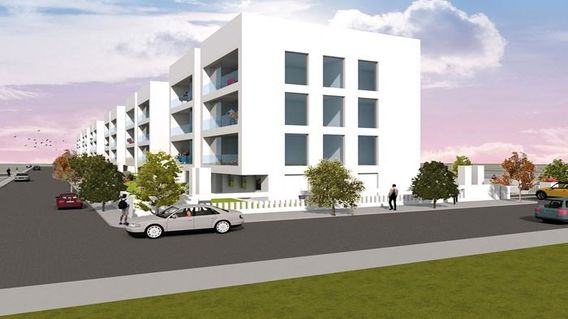 Mercan Konutları Eskişehir