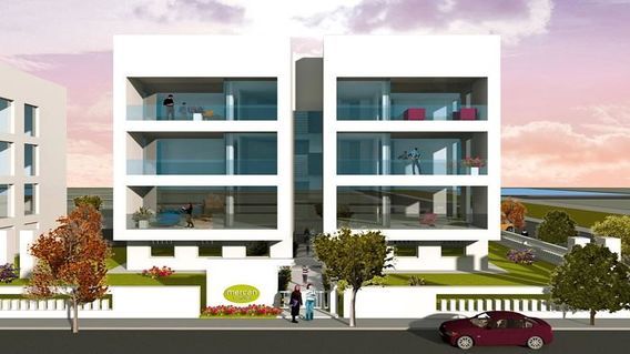 Mercan Konutları Eskişehir