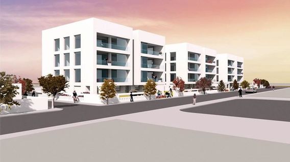 Mercan Konutları Eskişehir