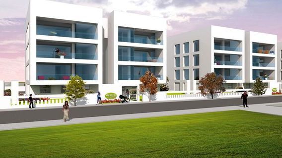 Mercan Konutları Eskişehir