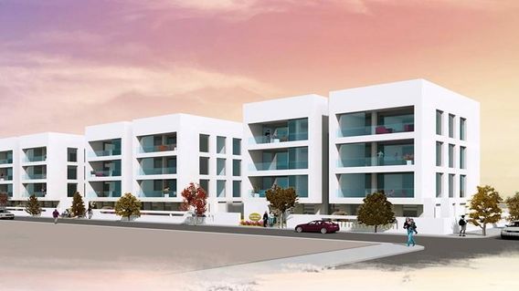 Mercan Konutları Eskişehir