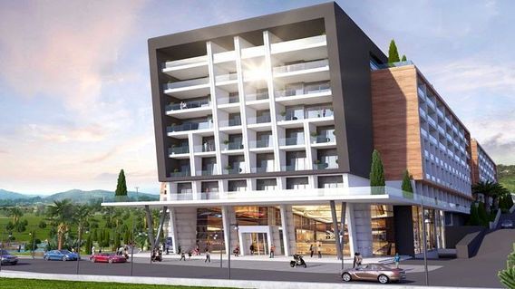 Meydan Suites Yalova