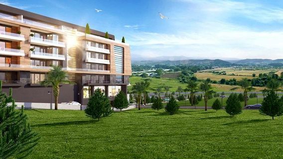Meydan Suites Yalova
