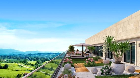 Meydan Suites Yalova