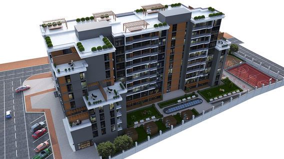 Modern City Bahçelievler