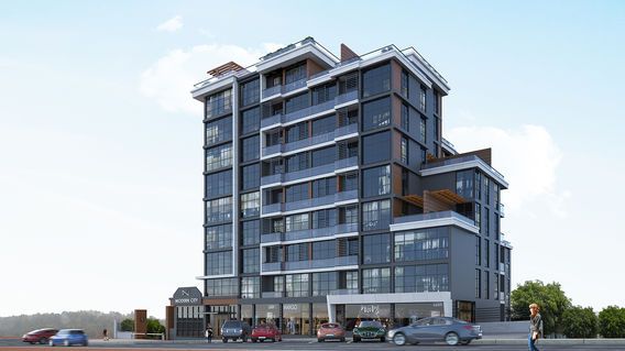 Modern City Bahçelievler