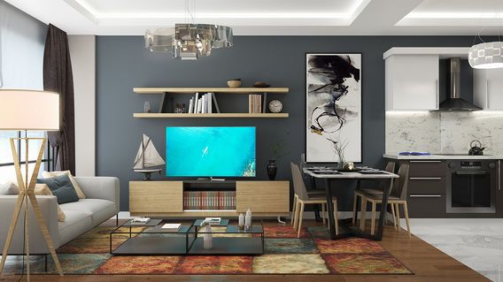 Modern City Bahçelievler