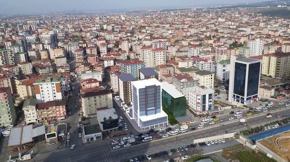 Tek Merve Plaza