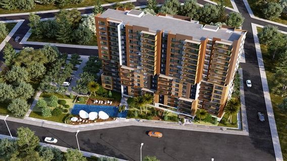 Mynar Life Residence Projesi