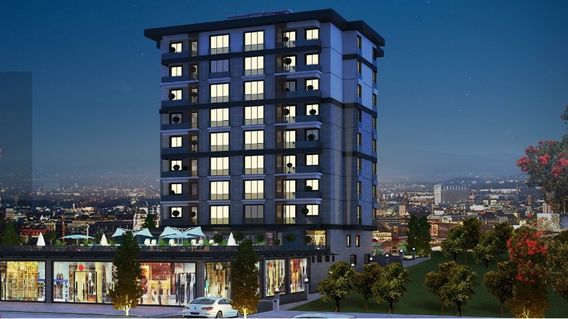 Avant Tepe Residence