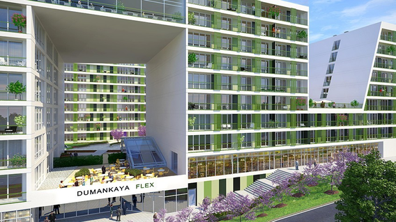 Dumankaya Flex Kurtköy