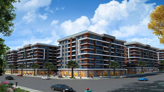 Saklı Vadi Konakları