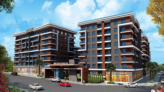 Saklı Vadi Konakları