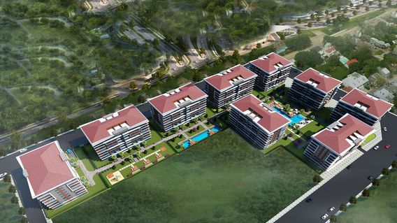 Saklı Vadi Konakları