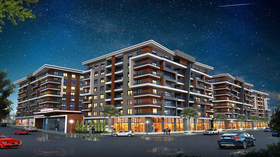 Saklı Vadi Konakları