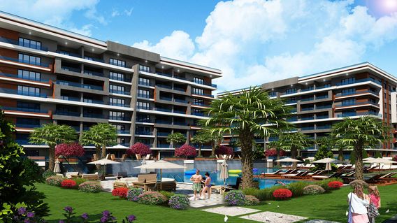 Saklı Vadi Konakları