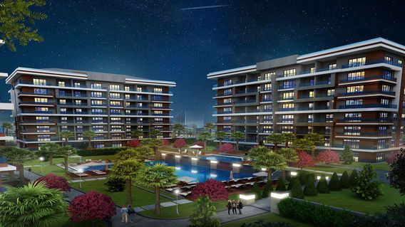 Saklı Vadi Konakları