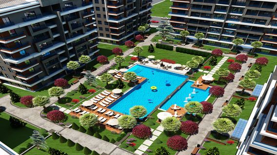 Saklı Vadi Konakları