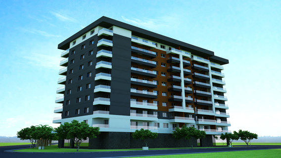 Çamdibi Paprat Konutları