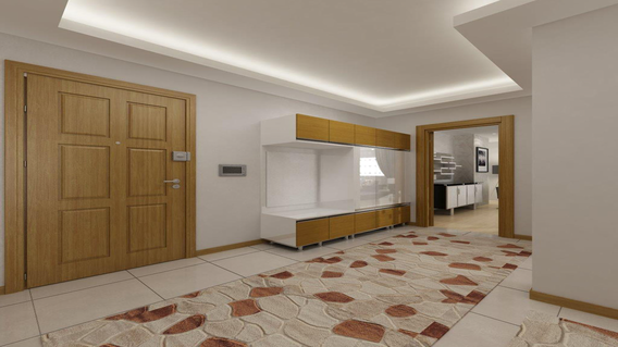 Çamdibi Paprat Konutları