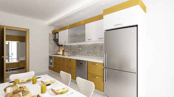 Çamdibi Paprat Konutları