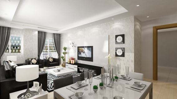 Çamdibi Paprat Konutları