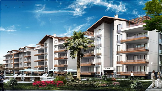 Bursa Koru Konakları Bursa Koru Konakları