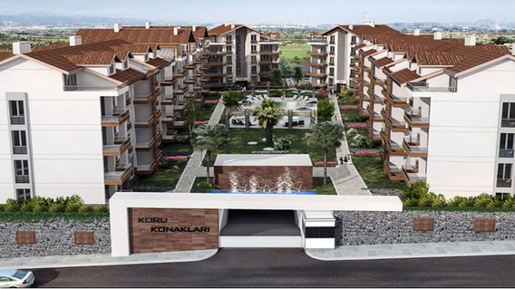 Bursa Koru Konakları Bursa Koru Konakları