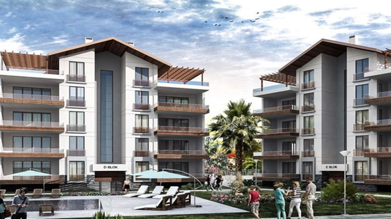 Bursa Koru Konakları Bursa Koru Konakları