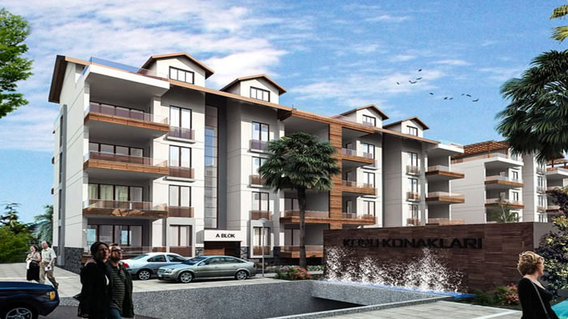 Bursa Koru Konakları Bursa Koru Konakları