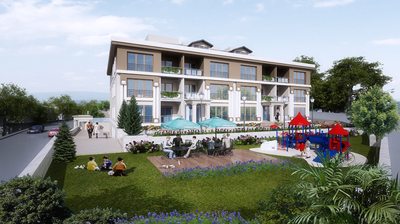 Büyükçekmece Prestige Evleri