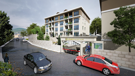 Büyükçekmece Prestige Evleri