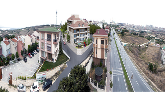 Büyükçekmece Prestige Evleri