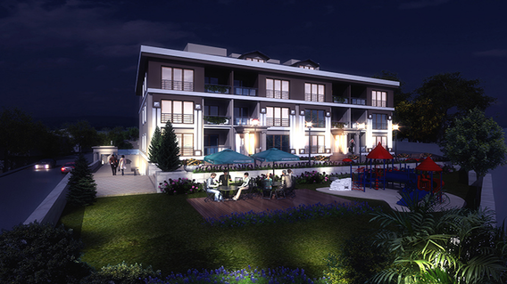 Büyükçekmece Prestige Evleri