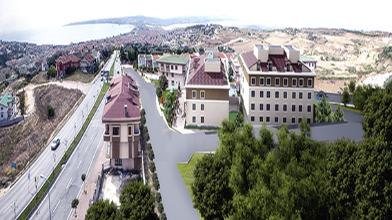 Büyükçekmece Prestige Evleri