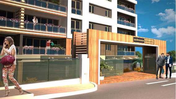 Adresse Yakuplu Adresse Yakuplu