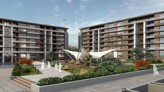 Florya Ekşinar Konakları