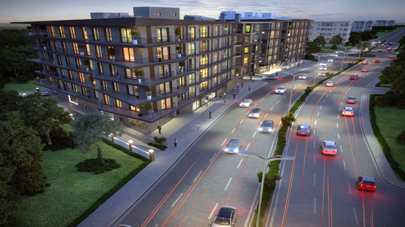 Şehrin Evleri Bornova