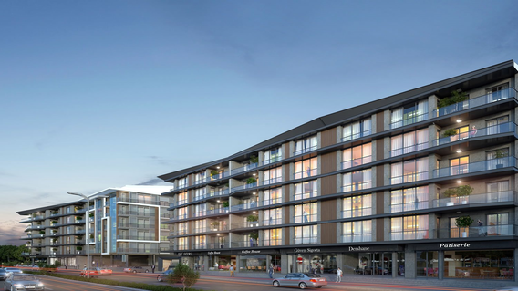 Şehrin Evleri Bornova