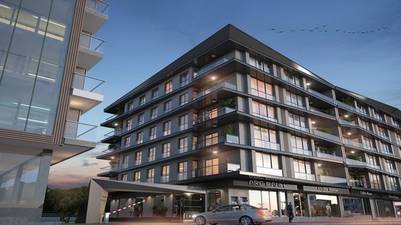 Şehrin Evleri Bornova