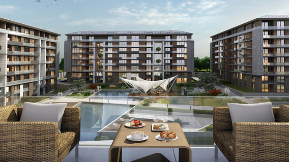 Florya Ekşinar Konakları