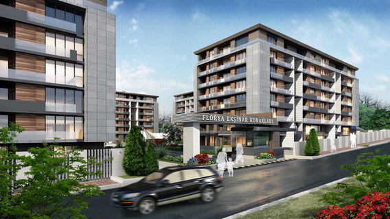 Florya Ekşinar Konakları