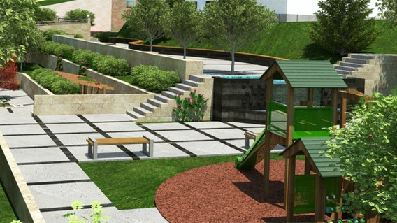 İrem Su Konutları İrem Su Konutları