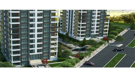 İrem Su Konutları İrem Su Konutları