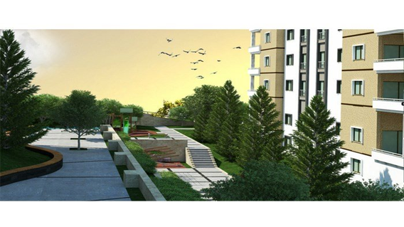 İrem Su Konutları İrem Su Konutları