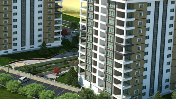 İrem Su Konutları İrem Su Konutları